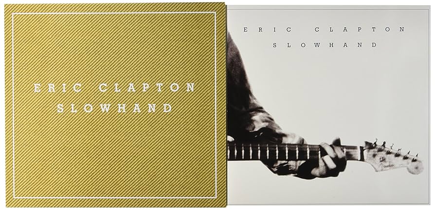 ERIC CLAPTON SLOWHAND35thスーパーデラックスエディション Eric Clapton - Slowhand [35th Anniversary Super Deluxe
